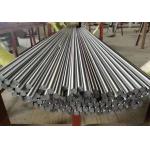 Stainless Steel Kitchenware Hardware 201 304L 316L Round Square Bars Rods With Hygienic Sipe for sale
