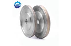 China High Speed Cutting FA edge diamond grinding wheel for auto machine supplier