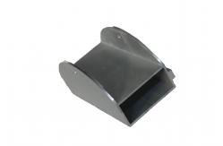 China Customized Industrial 6063 Aluminium Extruded Profile With Milling / Drilling supplier