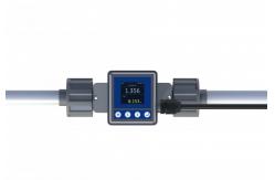 China FL101 Flow Meter for Food and Beverage Processing supplier