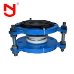 Customized PTFE Bellow Joints Pump Flexible Connector for sale