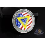 The United States Flag Challenge Coins , Modern Commemorative Coins OEM Available