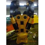 Demolition Shear Attachment For Excavator CAT Pillar 330 Thick 80mm
