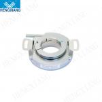 1024PPR Push Pull Mechanical Panel Mount Encoder K66 30mm Hollow Shaft Encoder