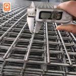12 Gauge Galvanized Welded Iron Wire Mesh For Reinforcing