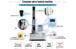 China Metal Test Equipment Universal Tensile Testing Machine with High Precise Ball Screw supplier