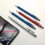 No Battery Stylus Touchscreen Pen 2 In 1 Student Education Capacitive Stylus For Drawing for sale