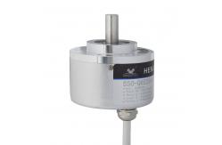 China S50 23040ppr Waterproof Rotary Encoder Thickness 30mm Solid Shaft High Resolution supplier