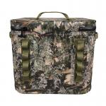 Waterproof 20l Cooler Backpack , Camouflage Soft Sided Coolers For Camping Hiking