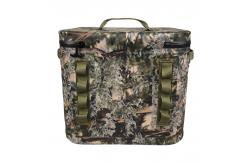China Waterproof 20l Cooler Backpack , Camouflage Soft Sided Coolers For Camping Hiking supplier