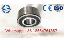 China Standard Deep Groove Ball Bearing Single Row 6006zz 6006rs With Low Vibration supplier