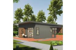 China Mobile Prefabricated Tiny Home Casa Customizable With Modular Design supplier