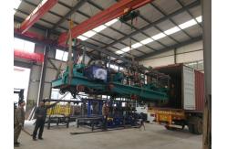 China Vertical band sawmill with CNC carriage automatic wood cutting machine supplier