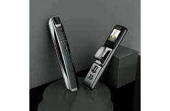 China Wifi 3d Face Recognition Door Lock Bedroom Door Lock With Code supplier