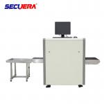 CE ISO Certificated X Ray Scanning Machine For Metro Station Check SE5030 X Ray baggage machine X Ray Security Scanner for sale