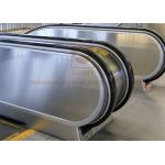 More 20 Passenger Airport Conveyor Belt Walkway Escalator 0.5m / S Speed for sale