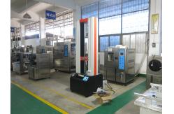 China Electrically Compression Pull Test Equipment AS-PC-Volume Computer Servo Control supplier