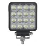 SUV Osram Led Work Flood Lights 24W 12 Volt for sale