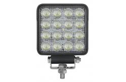 China SUV Osram Led Work Flood Lights 24W 12 Volt supplier