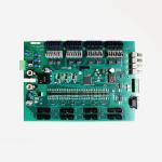 Custom Electronic Control Membrane Switches For Control Panel for sale