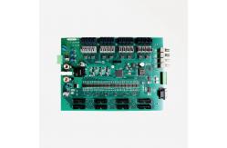 China Custom Electronic Control Membrane Switches For Control Panel supplier
