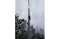 China 30m Self Supported Communication Antenna Tower supplier