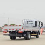 FAW Single   Row 4*2 Wagon Lorry Truck  Pickup Truck