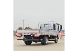 China FAW Single   Row 4*2 Wagon Lorry Truck  Pickup Truck supplier