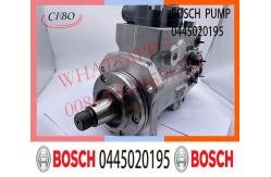 China BOSCH  DIESEL ENGINE FUEL PUMP 0445020160 0445020195 supplier
