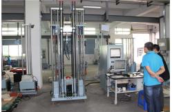 China Mechanical Shock Test Equipment Meets Shock Test IEC 60068-2-27 supplier