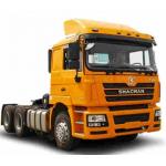Yellow SHACMAN F3000 Head Tractor 6x4 430HP EuroII SHACMAN Tractor Head for sale