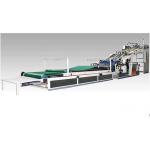 Full Automatic Corrugated Cardboard Flute Laminator Machine High Speed for sale