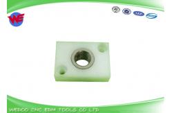 China DWC-FA Series Mitsubishi  Plate Holder Plate Guide Ceramic + Stainless Material supplier