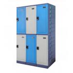 ABS Plastic Swimming Pool Accessories Water Park Smart Key Storage Metal Locker Steel Cabinet for sale