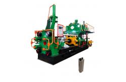 China High Efficiency 1100T Hydraulic Aluminum Extrusion Line Machine  supplier