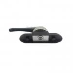 Customized Black Two Way Crescent Window Lock With Aluminum Alloy Material