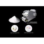 Low Melt Point Tpu Polyurethane Powder 200μm Heat Transfer For Dtf
