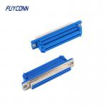 D-SUB Ribbon Connector IDC Crimping Type Ribbon 37Pin DB Female Connector for sale