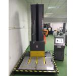 Zero Free Drop Tester for Heavy Package Paper Carton Drop Impact Test Apparatus for sale