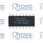 74HC165D,653