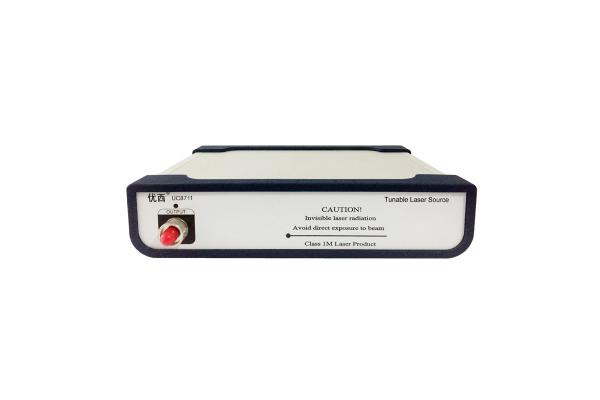 PC Controlled Multimode Light Source Tunable Laser Source Sweep Modules O Band