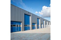 China Steel Structure Warehouse Advancing Toward Zero Waste, Circular Economy Models supplier