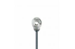 China IFM VSA205 Vibration Sensor Consumption 15 mA with Capacitive Measuring Principle supplier