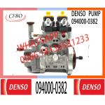 Common rail fuel pump 094000-0380,094000-0381,094000-0382,094000-0383,PC450-7 6156-71-1110 6156-71-111# for sale