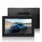 WIFI Capacitive Touching Outdoor LCD Digital Signage , 43 Inch Digital Signage
