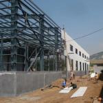 Low Cost Steel Structure Prefabricated Building Cheap Warehouse for sale
