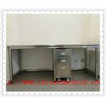 3000x750x850MM Stainless Steel Lab Bench Alkali Resistant Durable for sale