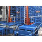 B2C ASRS Automation Equipment System Miniload Smart Warehouse