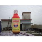 Custum Inflatable Bottles / Can For Promptional