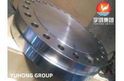 China ASTM B564 Alloy 600 Flange WNRF 900# PT/UT Available supplier